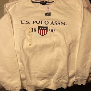 Polo crew neck U.S.P.A